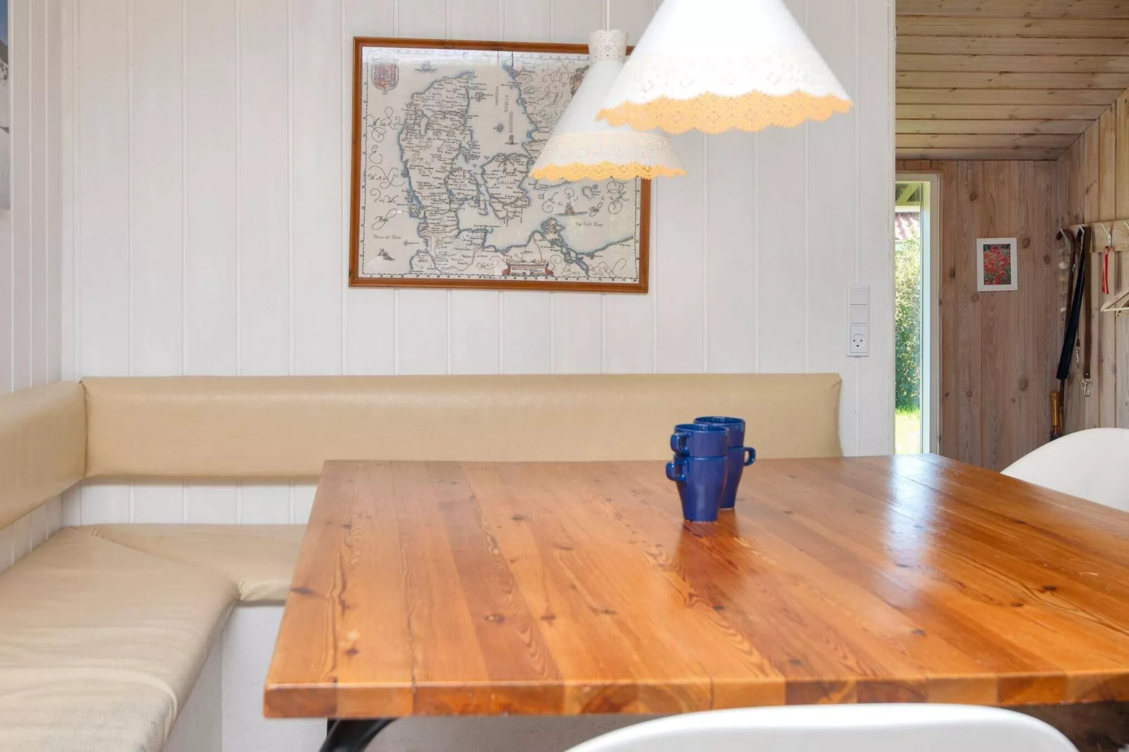 8 person holiday home in Ørsted-Indoor