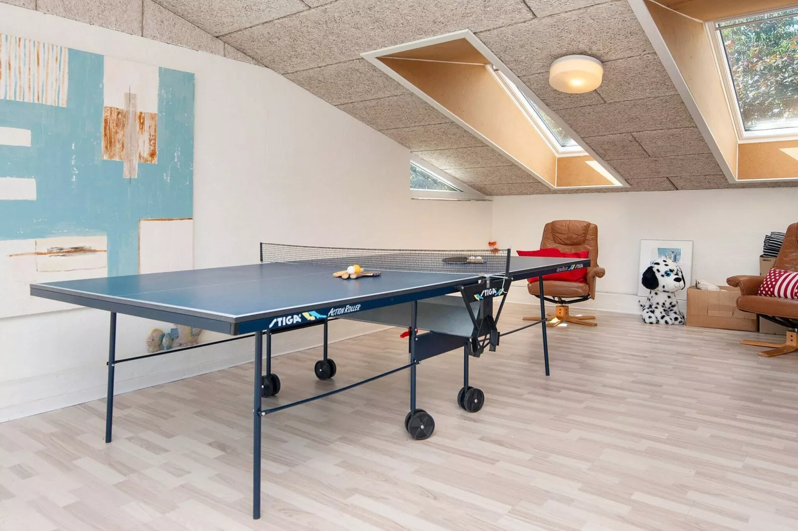 8 person holiday home in Ørsted-Indoor