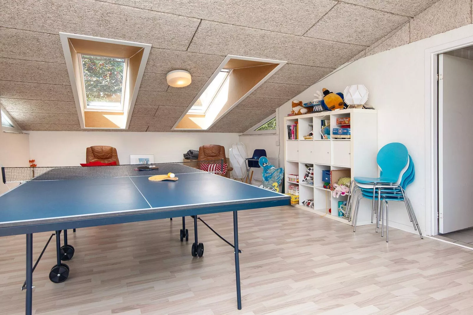 8 person holiday home in Ørsted-Indoor
