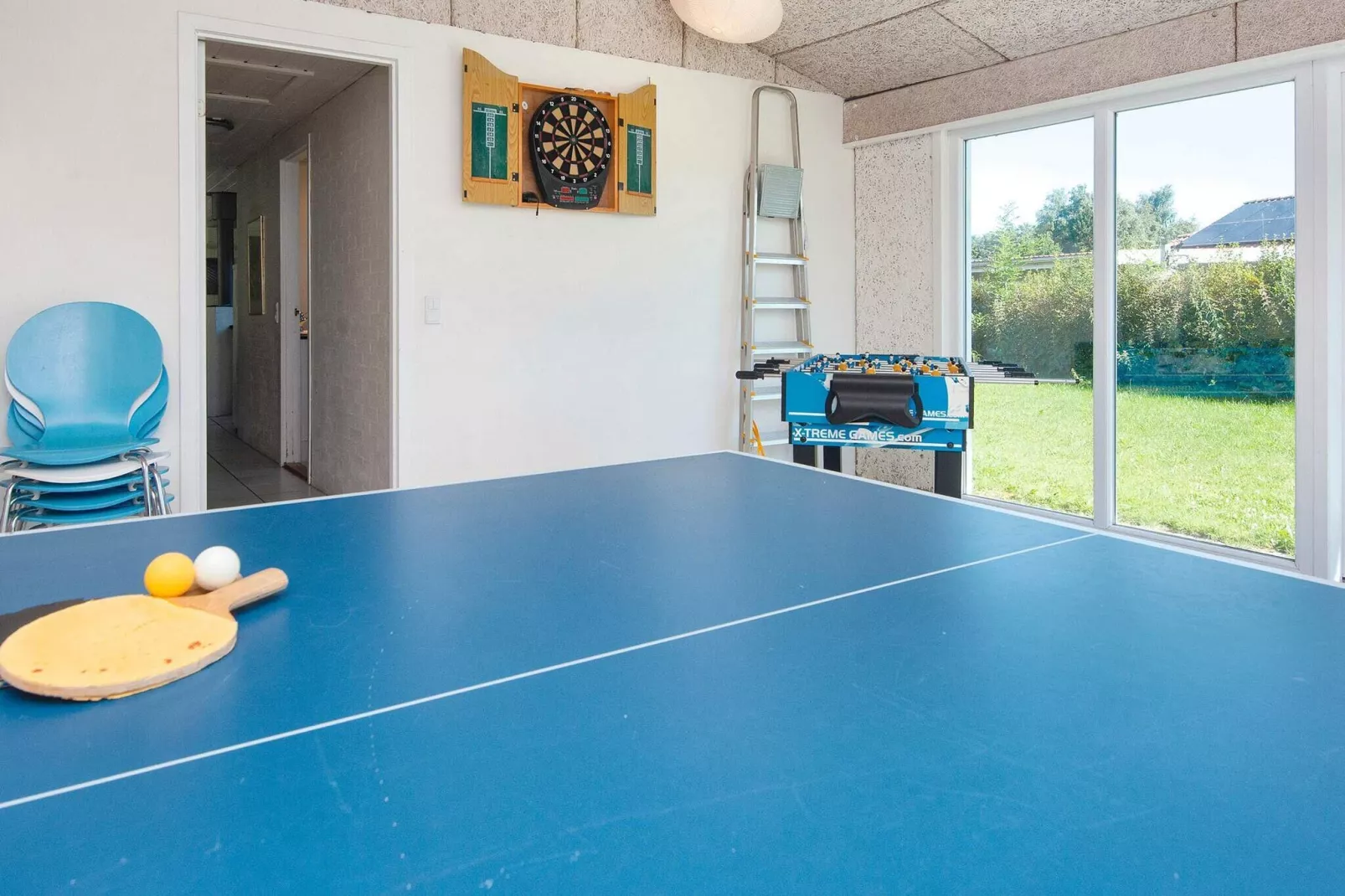 8 person holiday home in Ørsted-Indoor