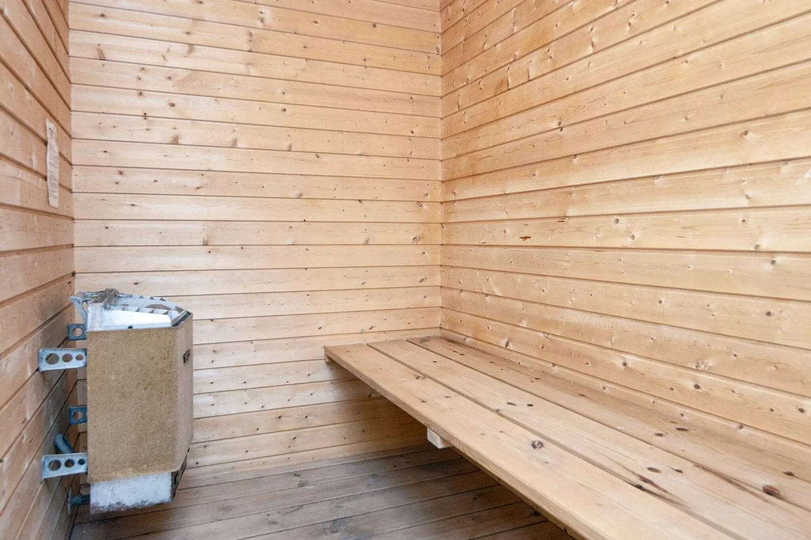 8 person holiday home in Ørsted-Sauna