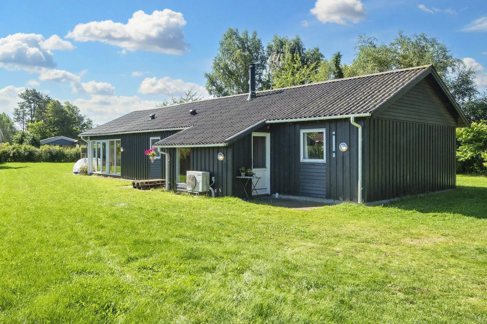 8 person holiday home in Ørsted-View