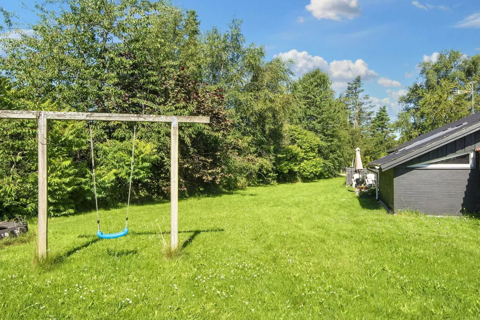 8 person holiday home in Ørsted-View