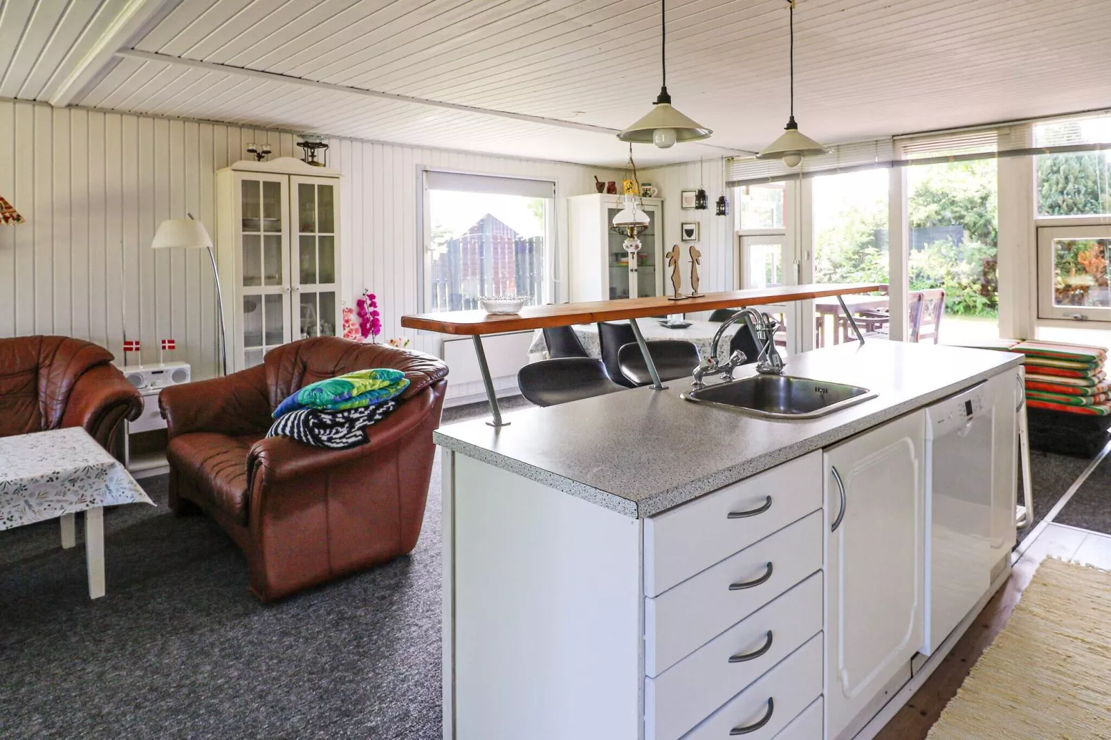 6 person holiday home in Hadsund-Indoor