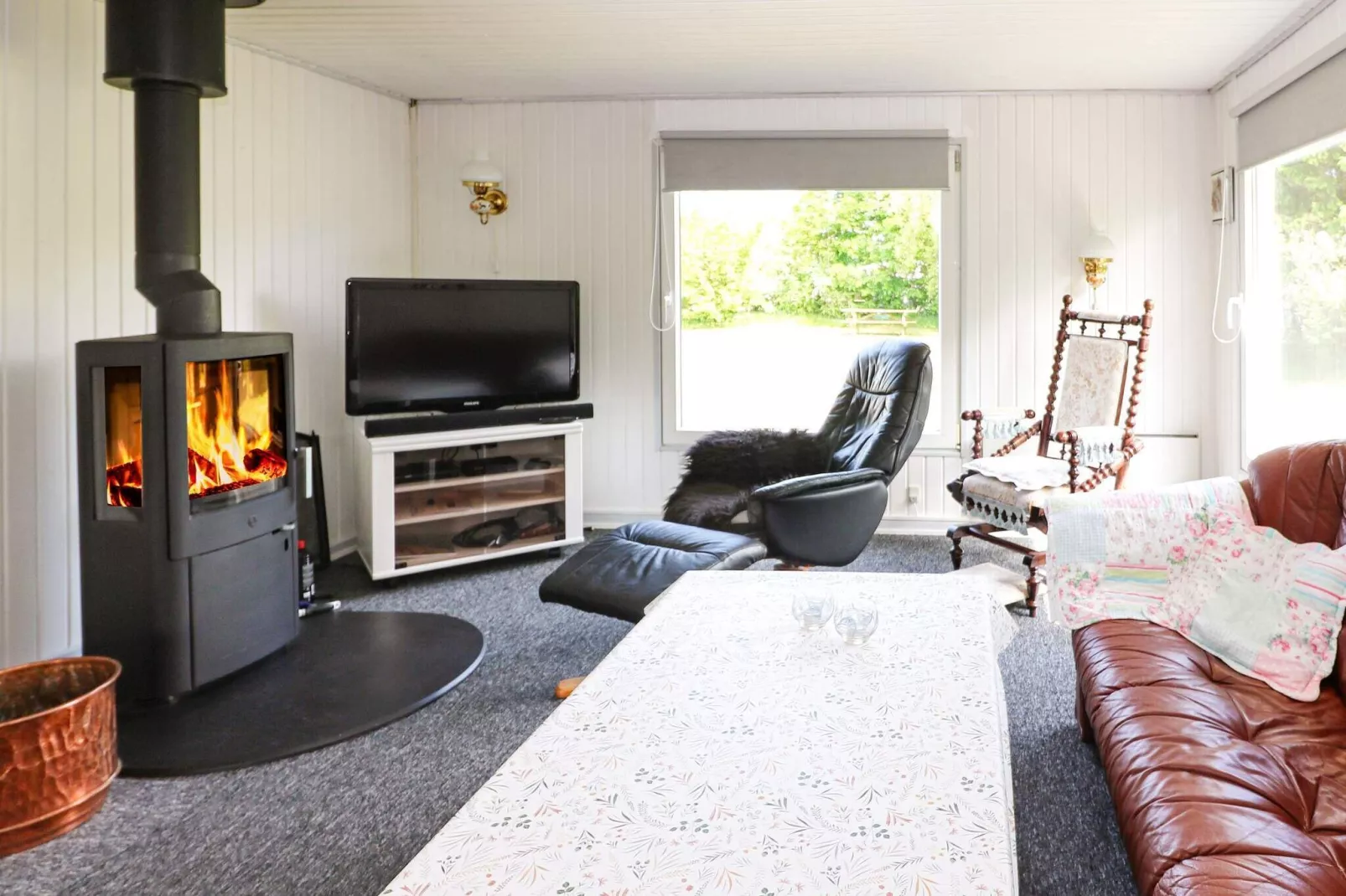 6 person holiday home in Hadsund-Indoor