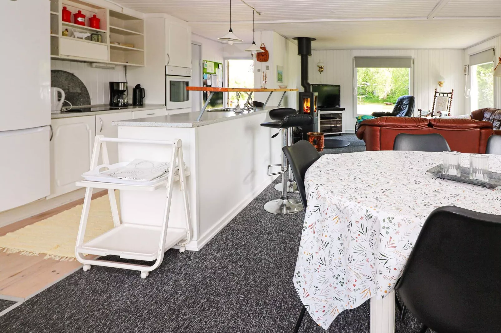 6 person holiday home in Hadsund-Indoor