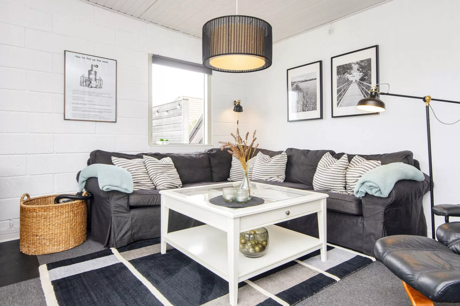 6 person holiday home in Hejls-Indoor
