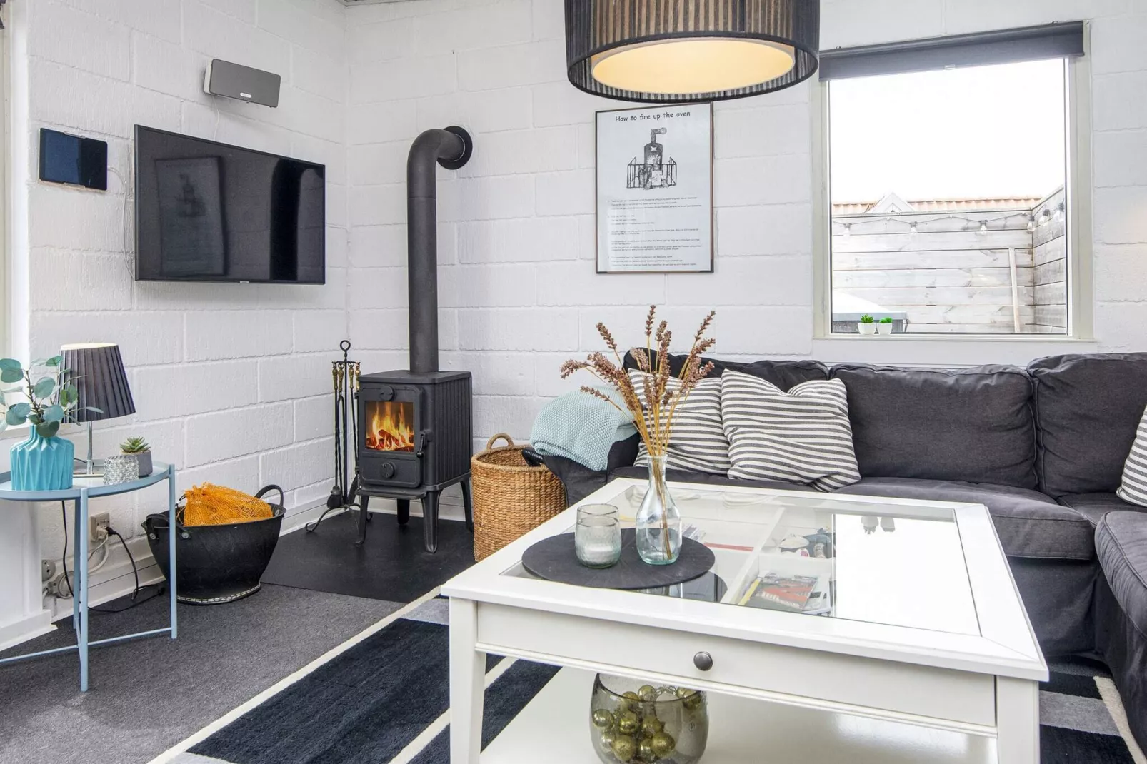 6 person holiday home in Hejls-Indoor