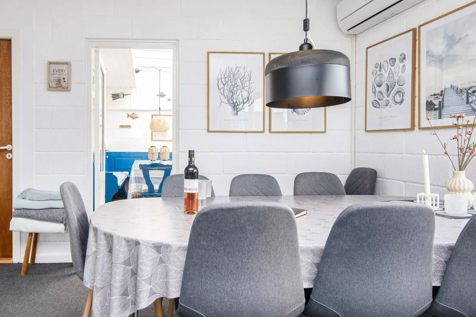 6 person holiday home in Hejls-Indoor