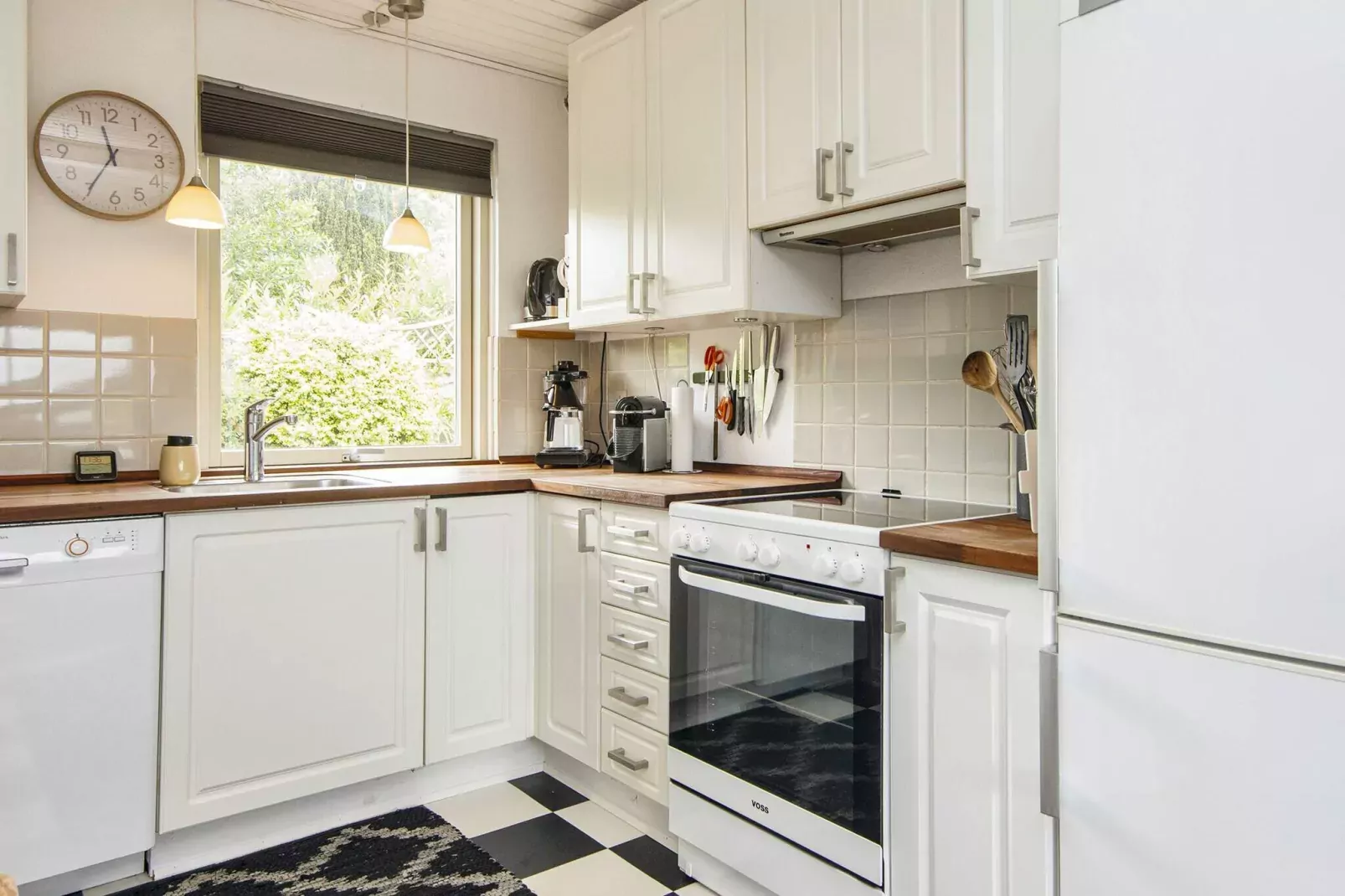 6 person holiday home in Hejls-Indoor