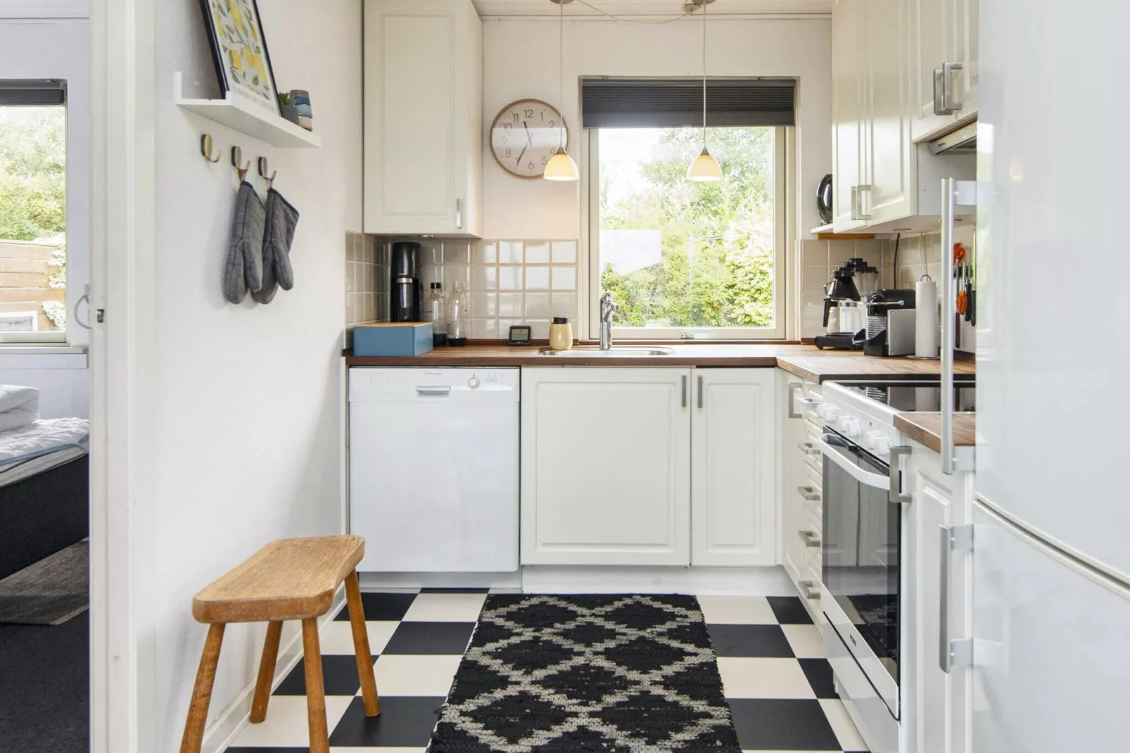 6 person holiday home in Hejls-Indoor