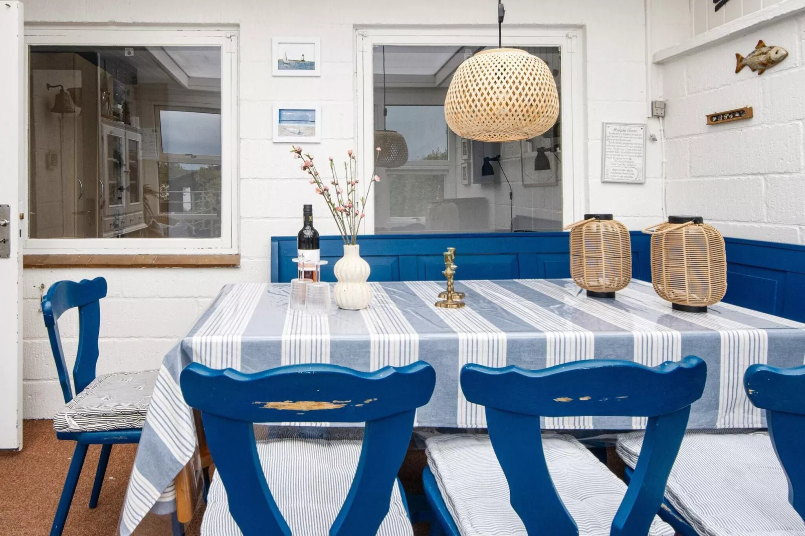 6 person holiday home in Hejls-Indoor