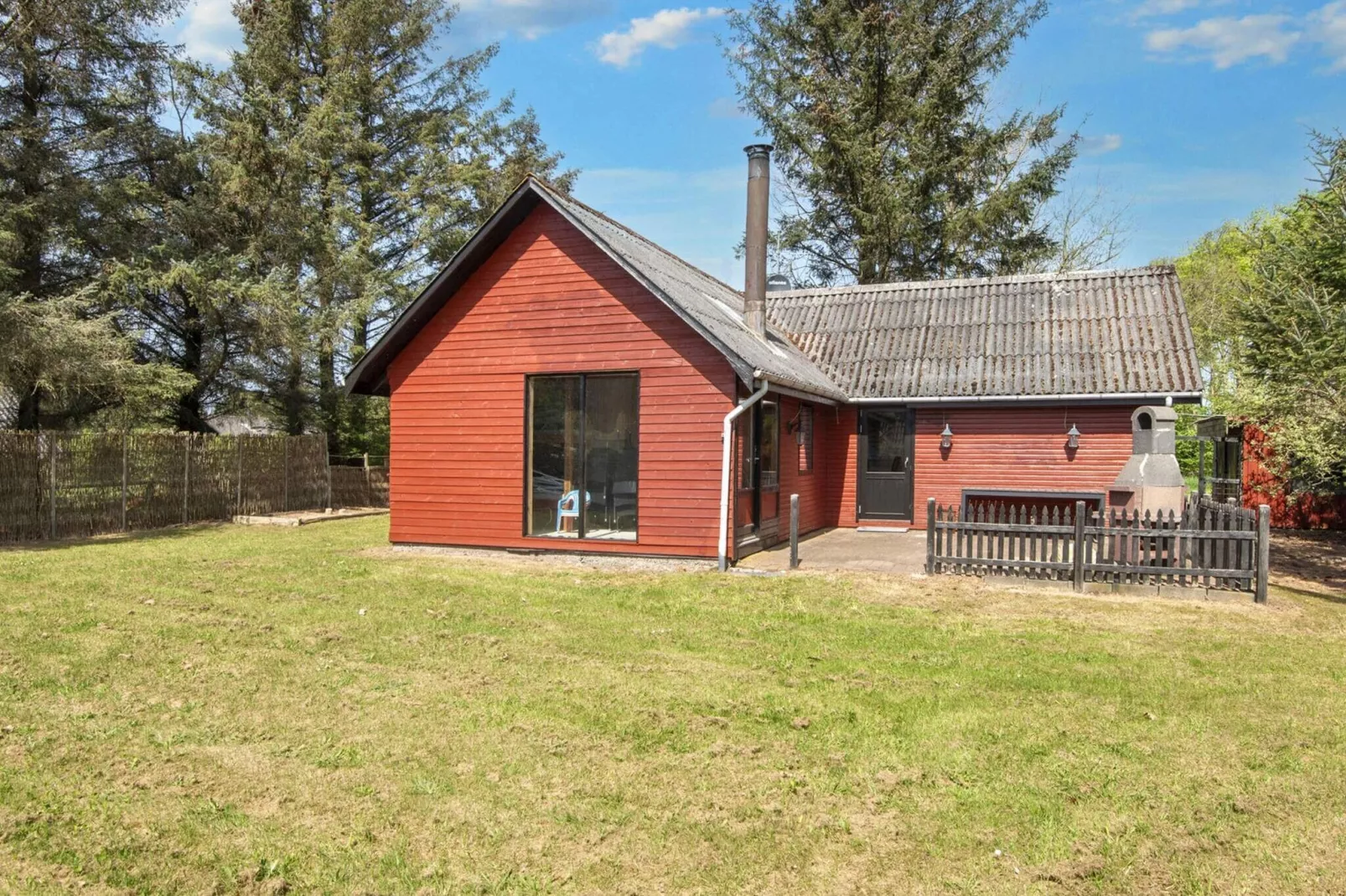 6 person holiday home in Vemb-View