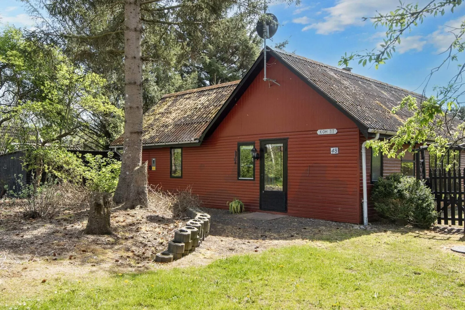 6 person holiday home in Vemb-View