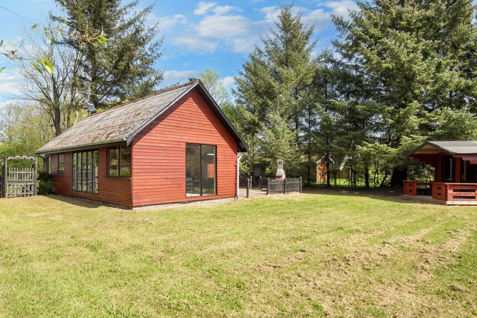 6 person holiday home in Vemb-View