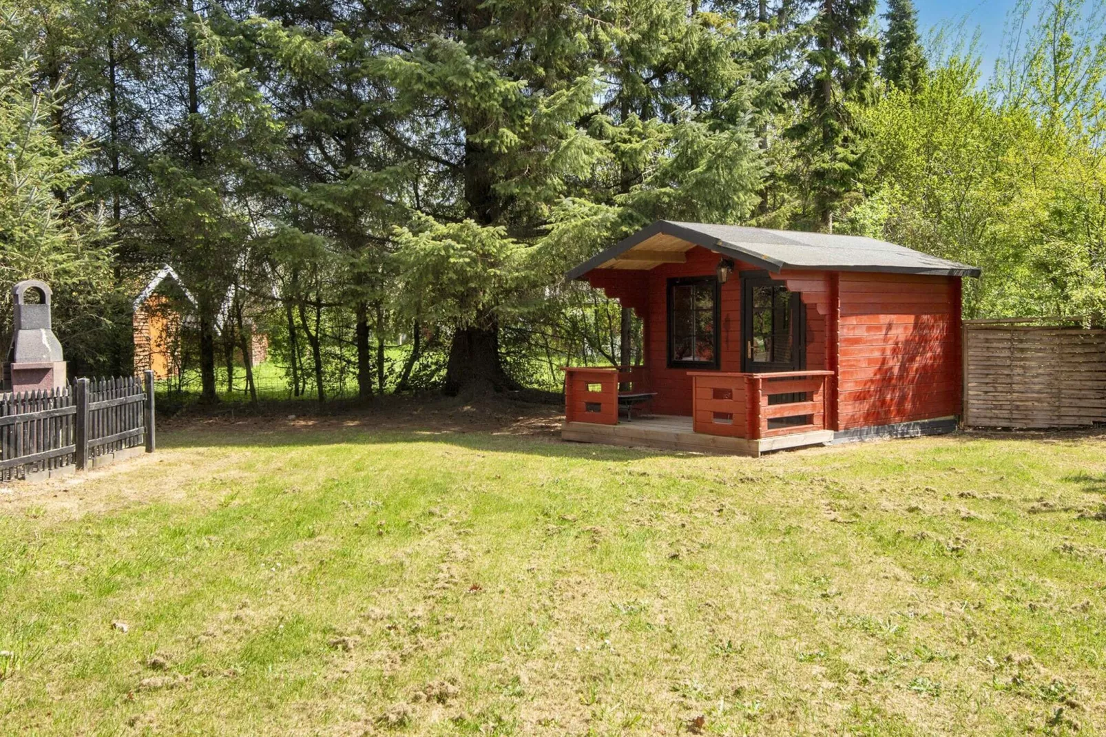 6 person holiday home in Vemb-View