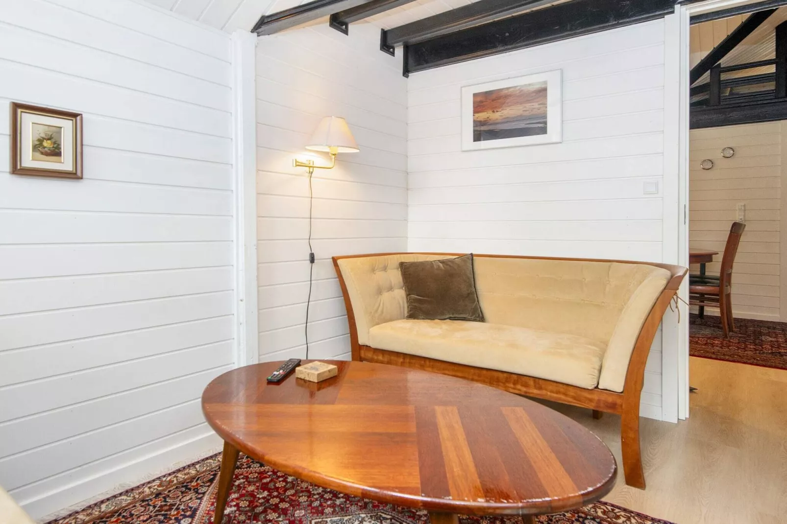 Enchanting Cottage with Whirlpool-By Traum-Indoor