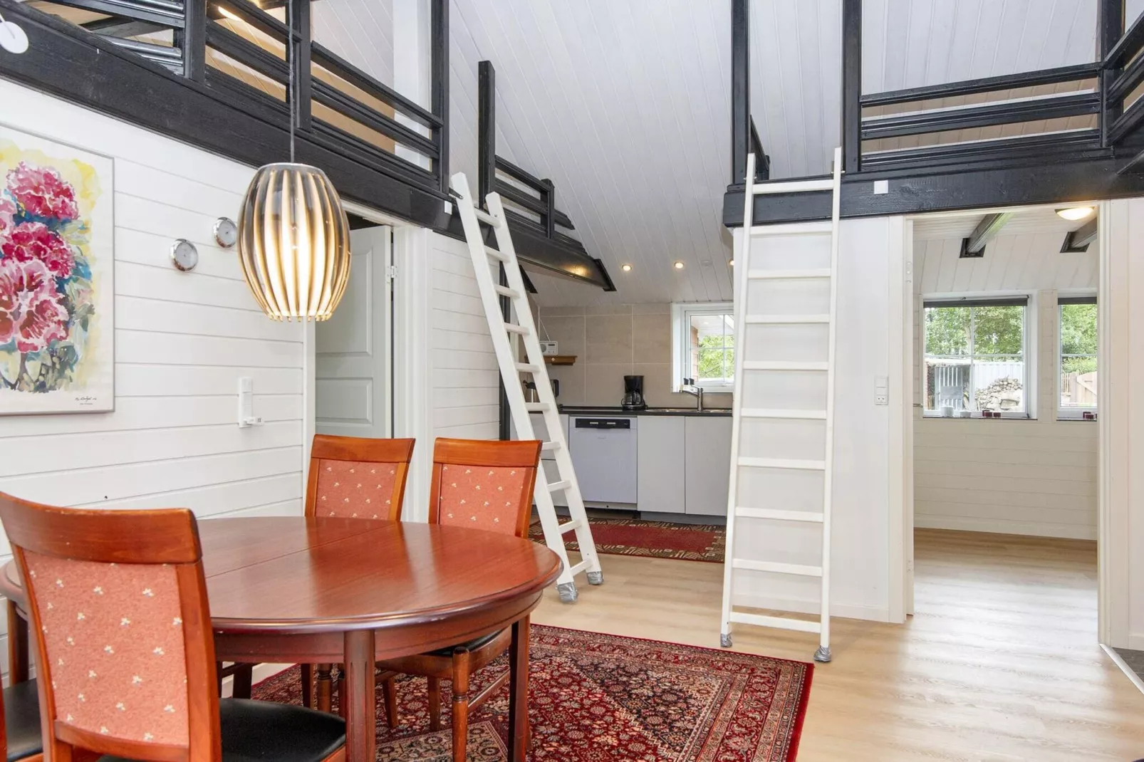 Enchanting Cottage with Whirlpool-By Traum-Indoor