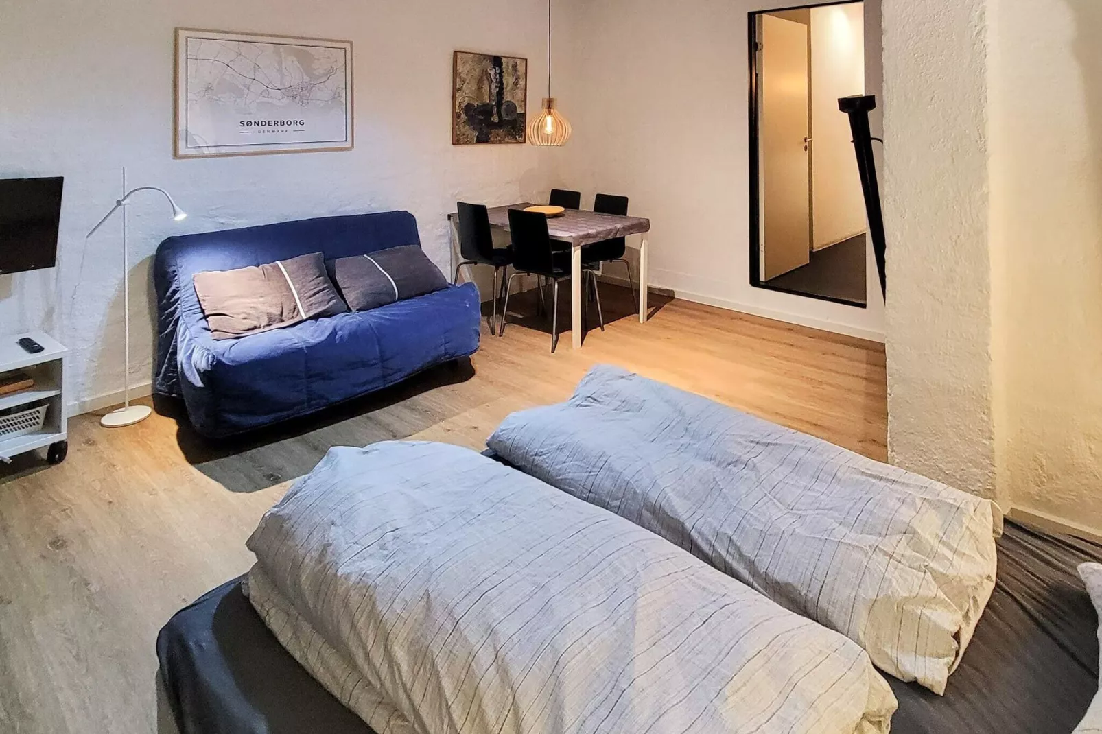 4 person holiday home in Sønderborg-Indoor