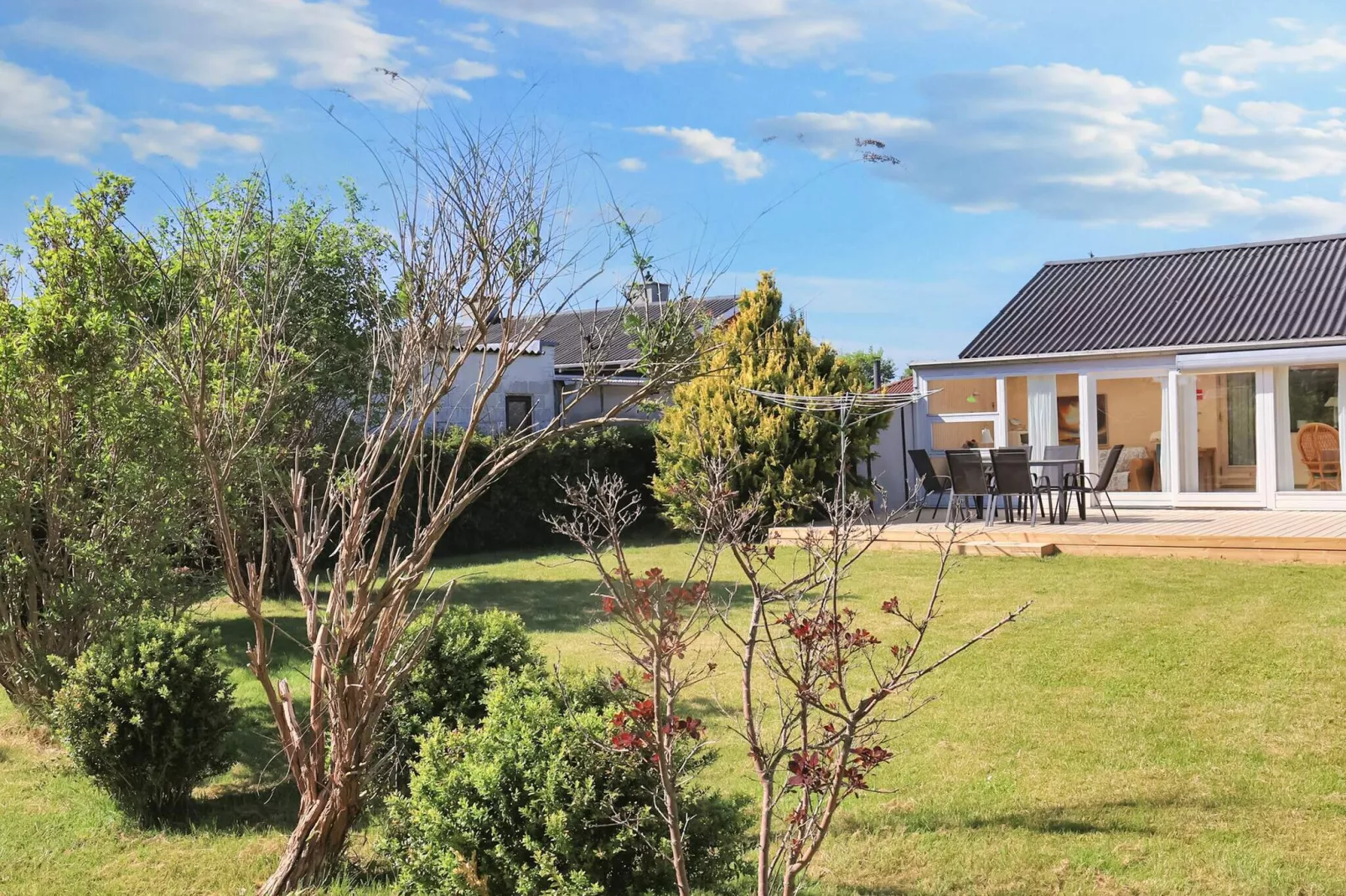 5 person holiday home in Ålbæk-Outdoor