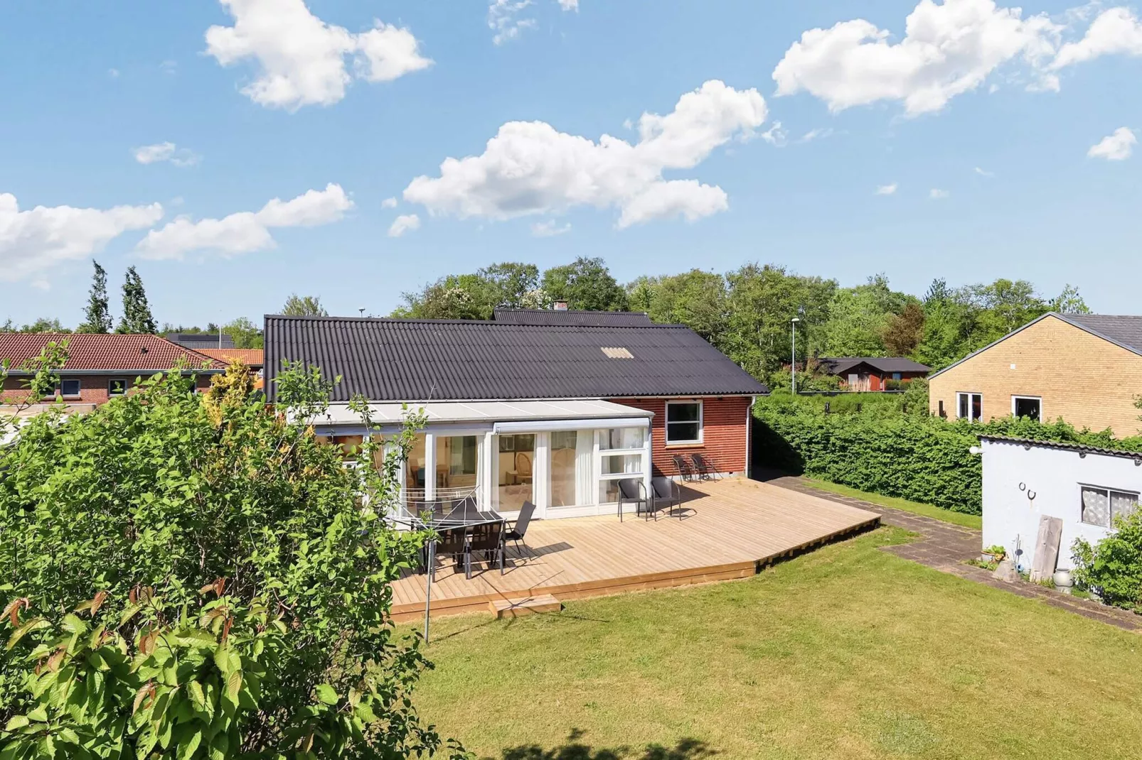 5 person holiday home in Ålbæk-View