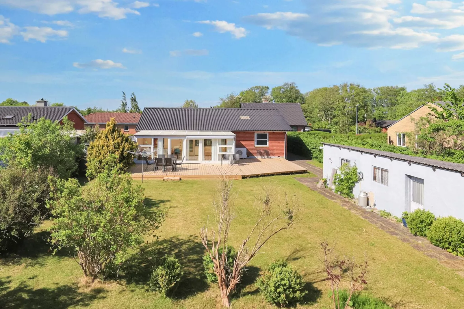 5 person holiday home in Ålbæk-View