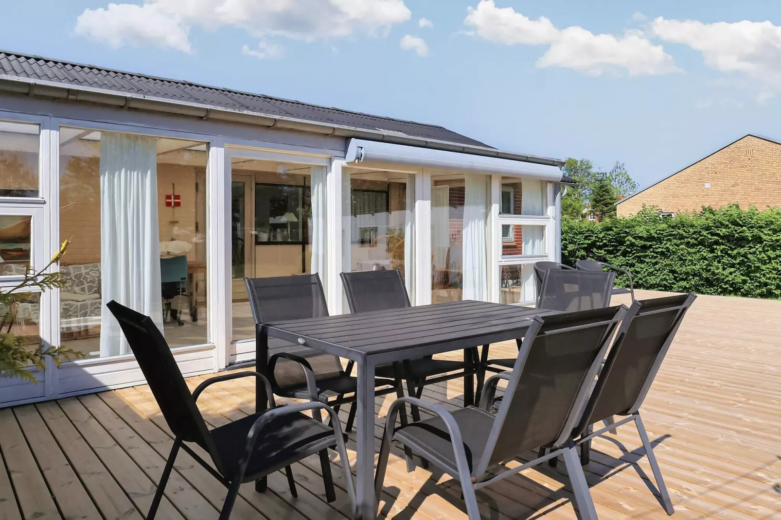 5 person holiday home in Ålbæk-View