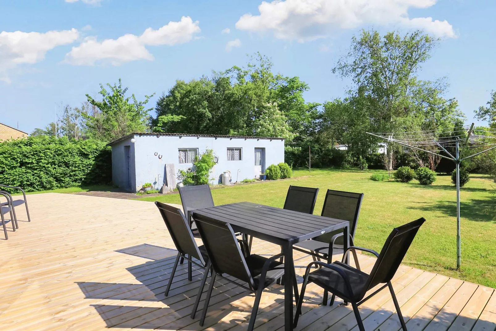5 person holiday home in Ålbæk-View