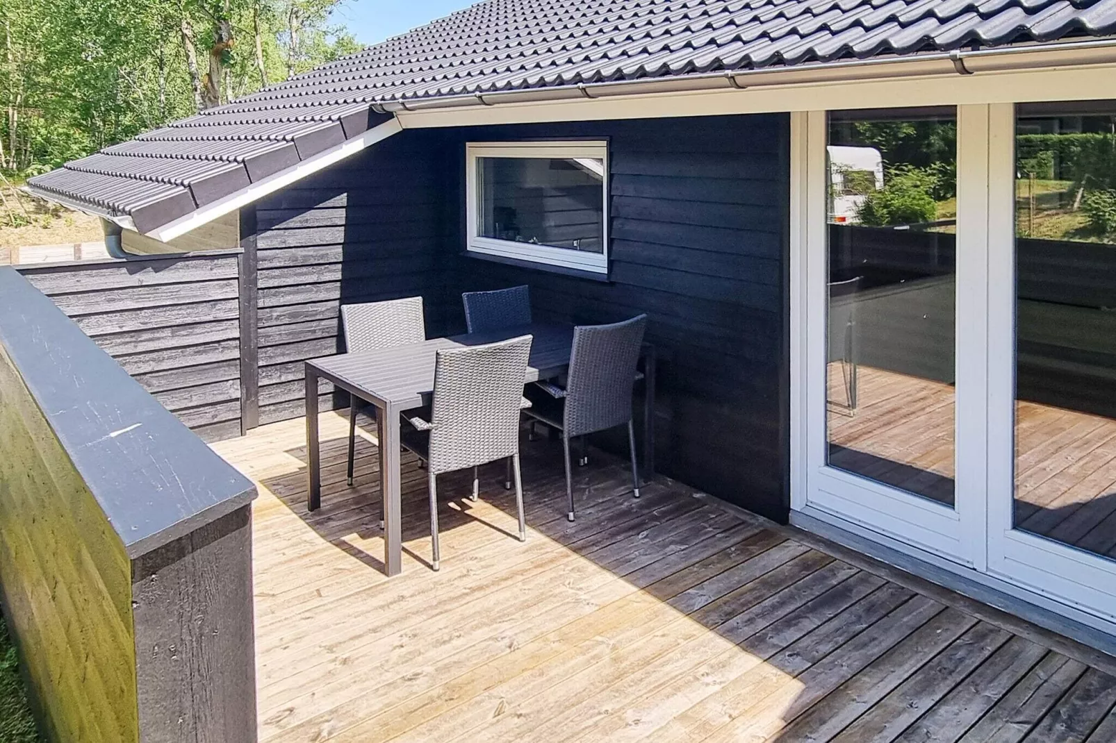 8 person holiday home in Hadsund-Outdoor