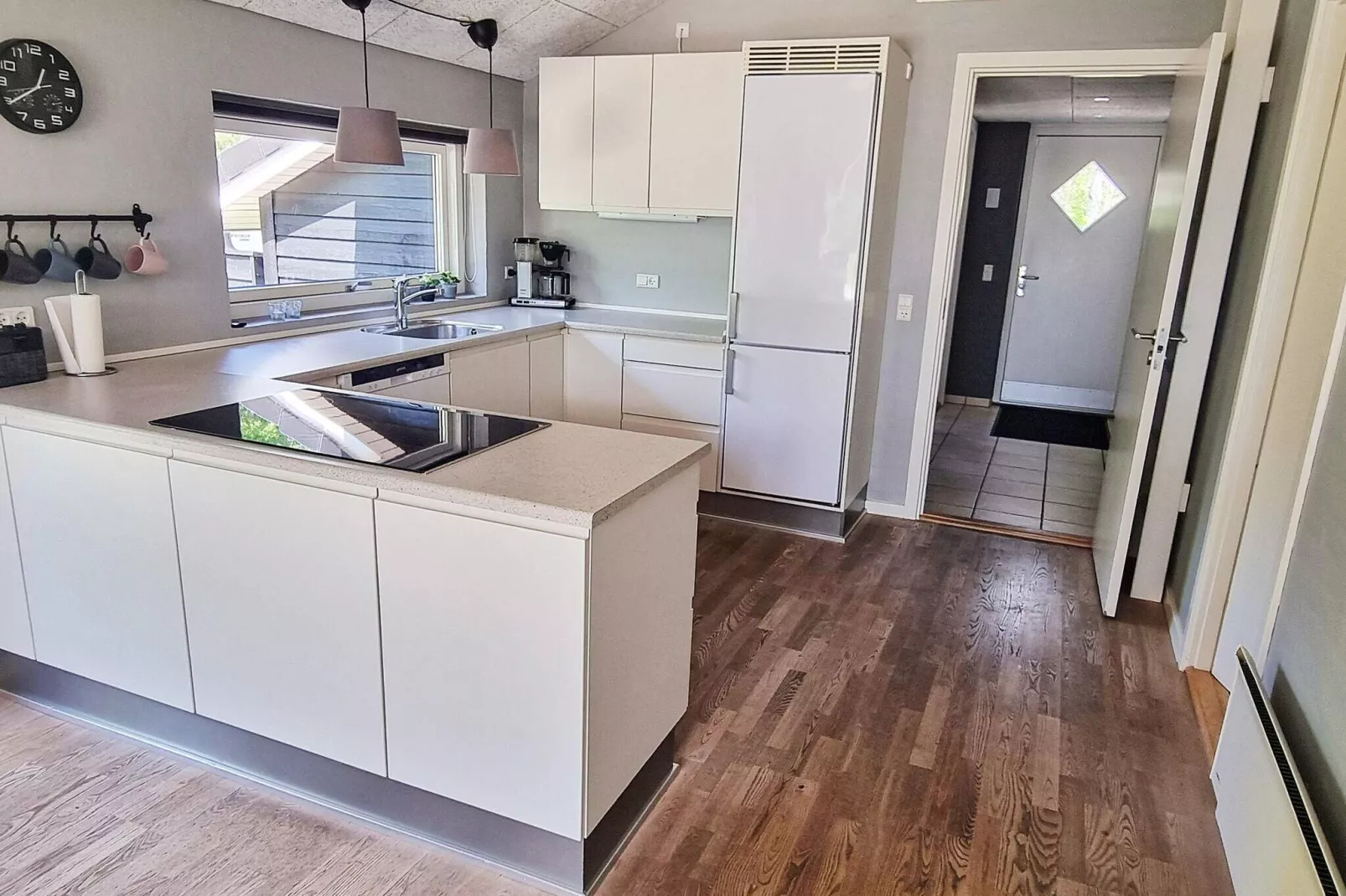 8 person holiday home in Hadsund-Indoor
