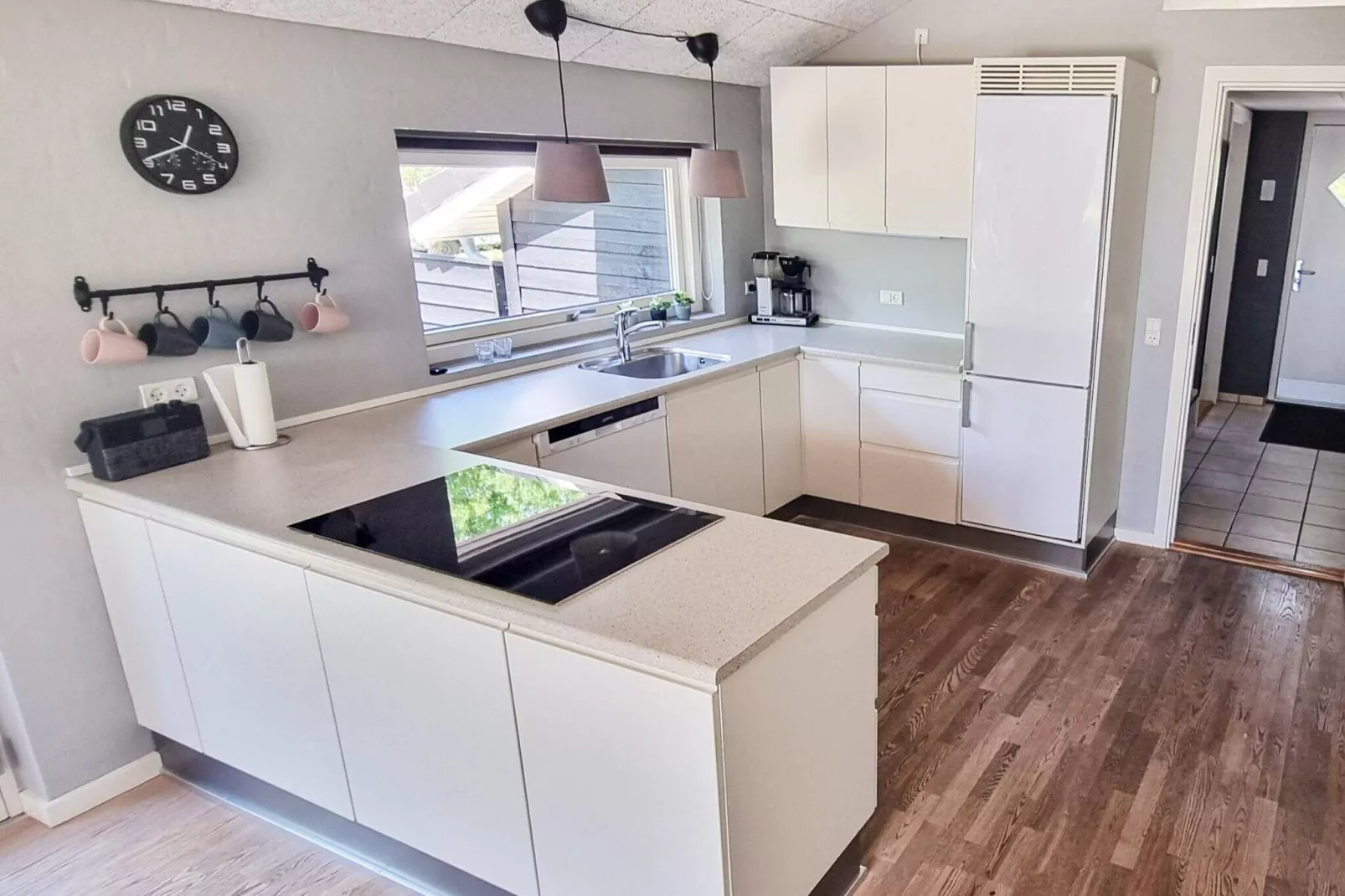 8 person holiday home in Hadsund-Indoor