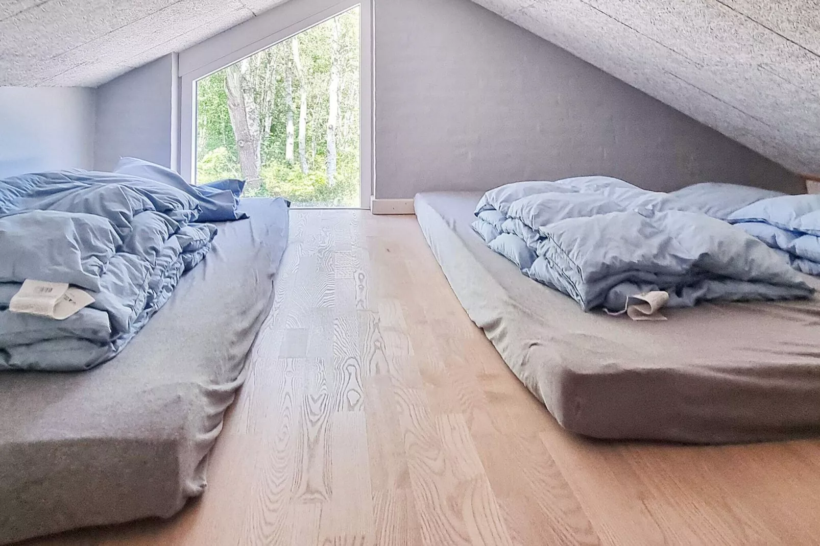 8 person holiday home in Hadsund-Indoor