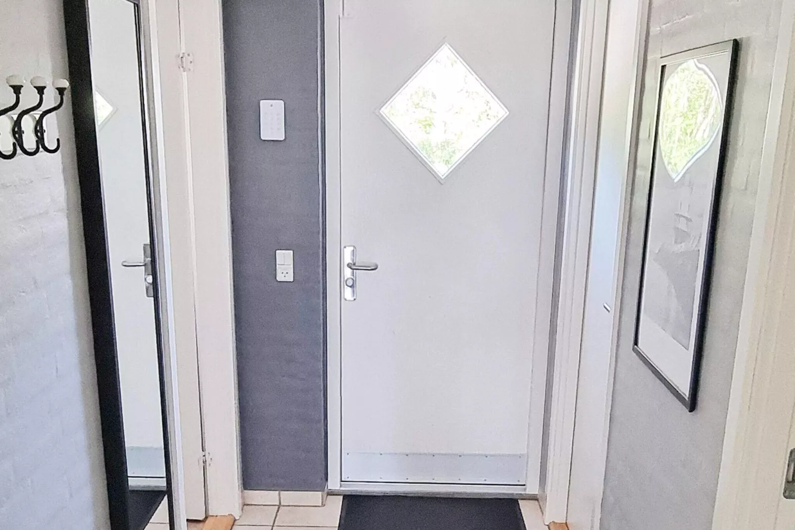 8 person holiday home in Hadsund-Indoor