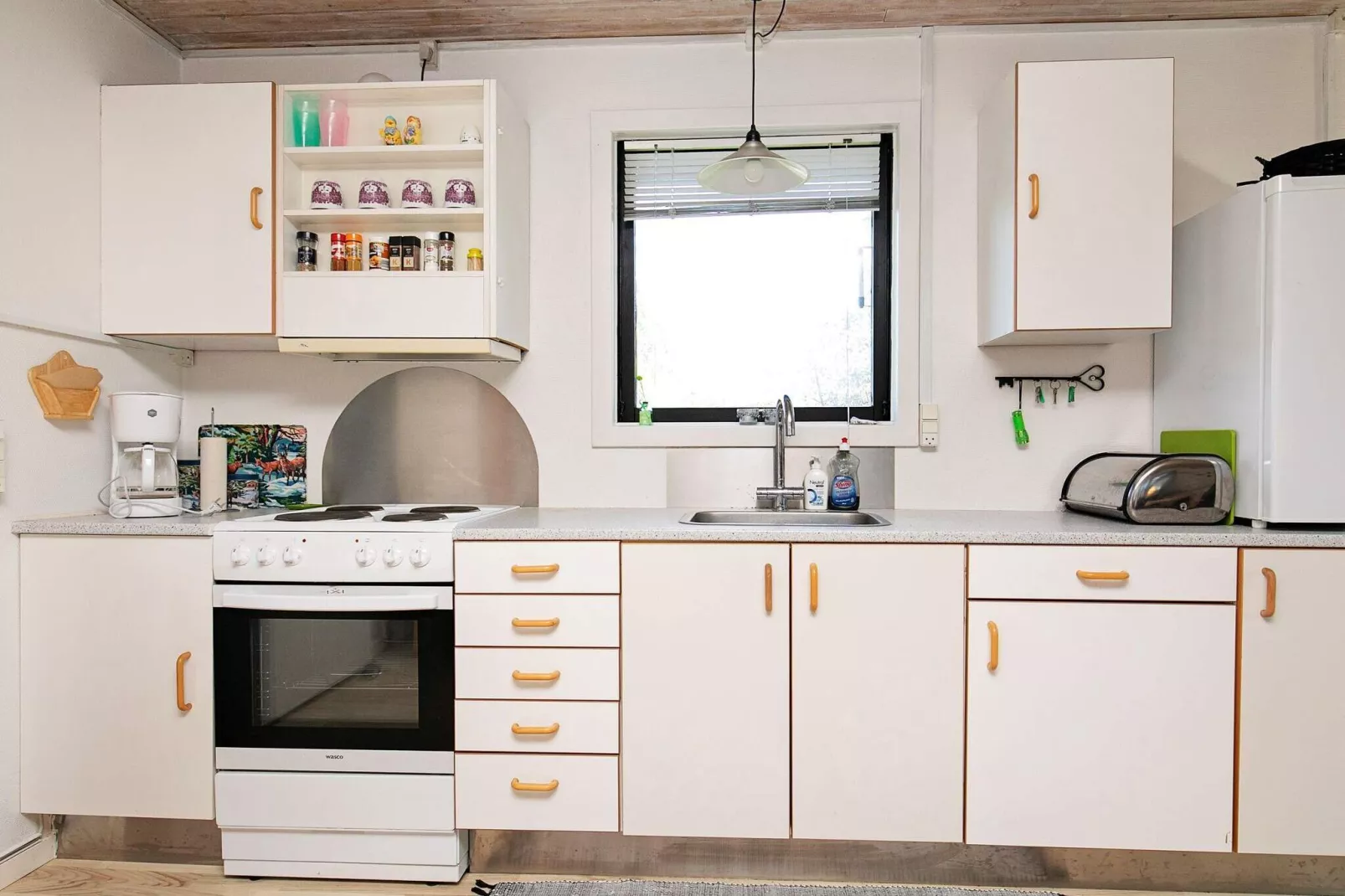 5 Personen Ferienhaus in Gedser-Innen