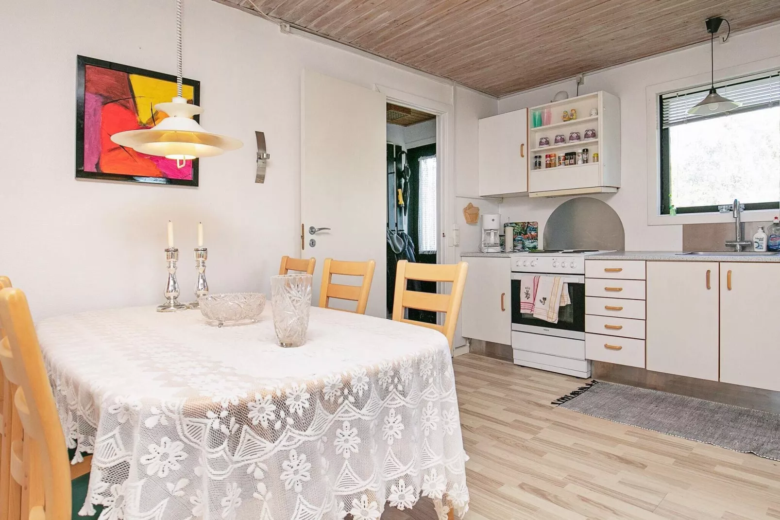 5 Personen Ferienhaus in Gedser-Innen