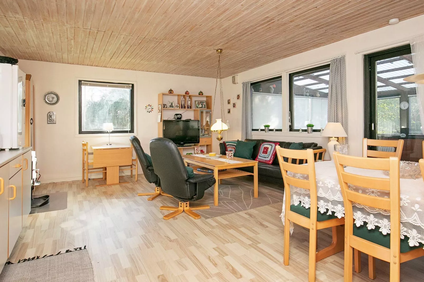 5 Personen Ferienhaus in Gedser-Innen