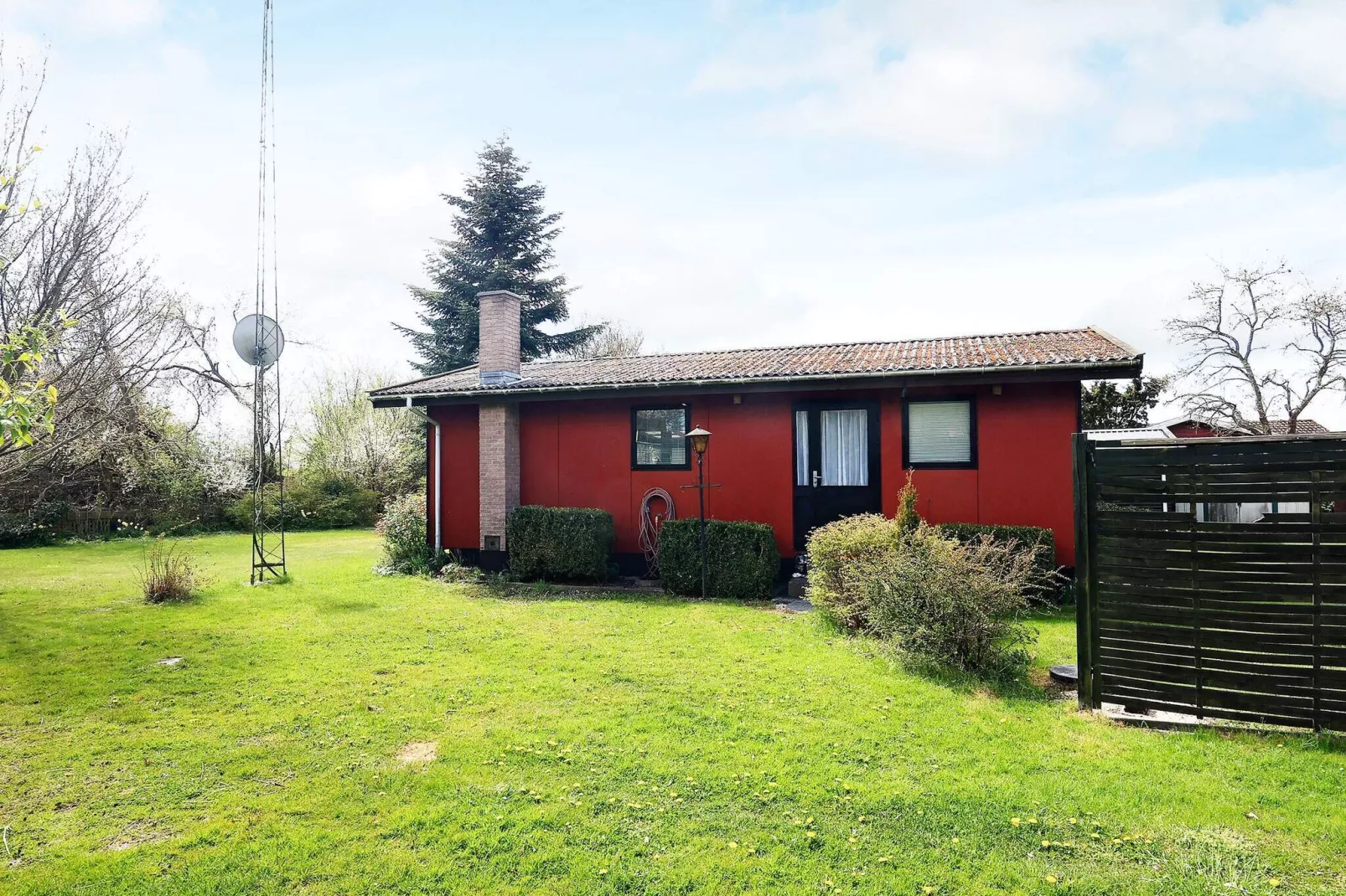 5 Personen Ferienhaus in Gedser-Aussicht