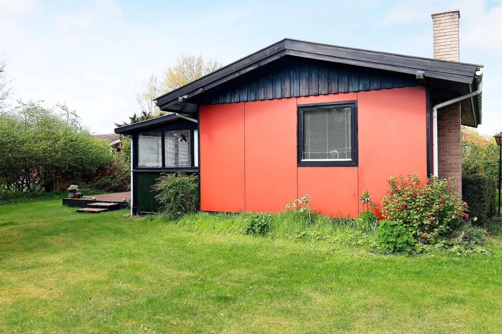 5 Personen Ferienhaus in Gedser-Aussicht
