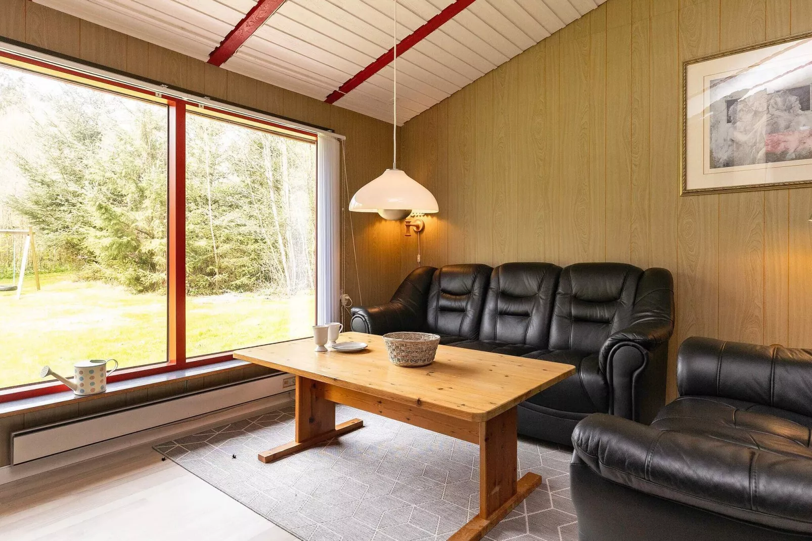 Maison de vacances pour 6 a Læsø