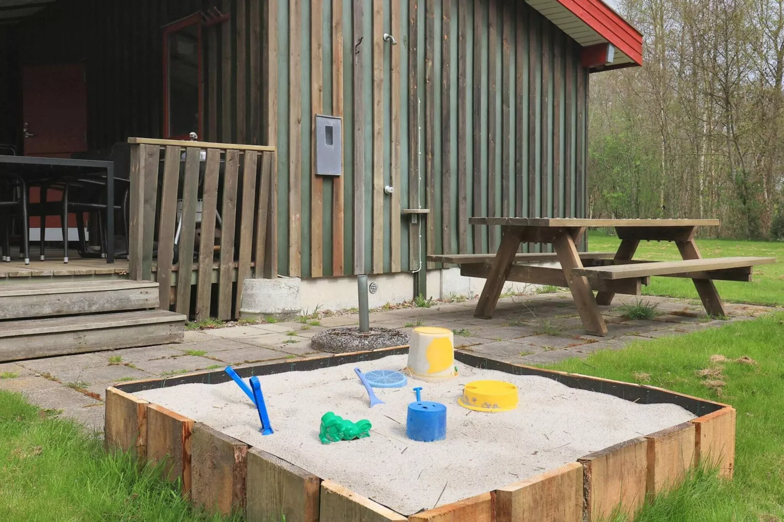 6 Personen Ferienhaus in Læsø