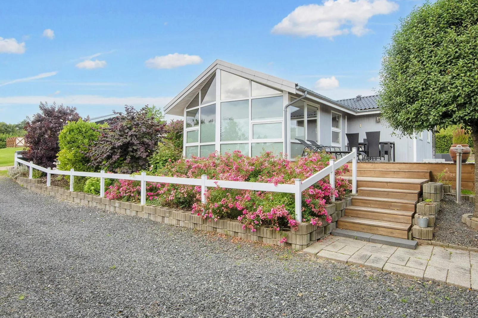 6 Personen Ferienhaus in Hejls-Aussicht
