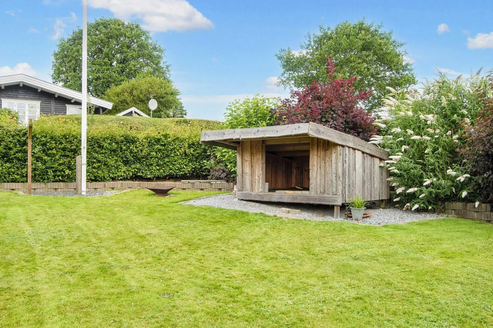 6 Personen Ferienhaus in Hejls-Aussicht