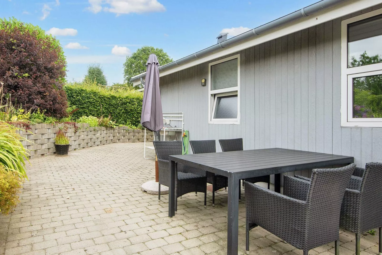 6 Personen Ferienhaus in Hejls-Aussicht