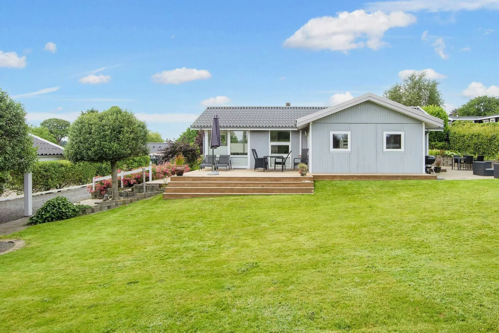 6 Personen Ferienhaus in Hejls-Aussicht