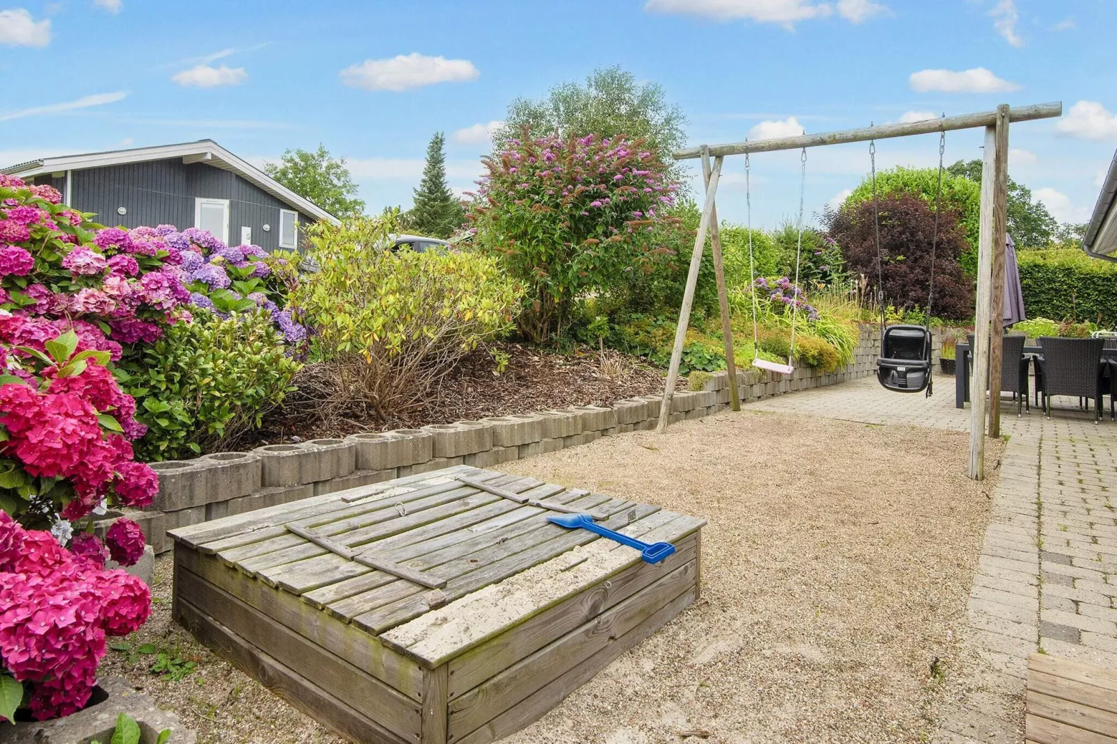 6 Personen Ferienhaus in Hejls-Aussicht