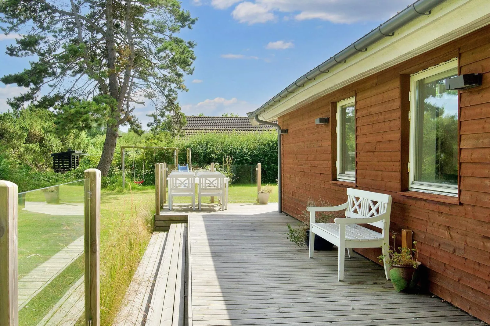 Tranquil Retreat at Overby Lyng-By Traum-View