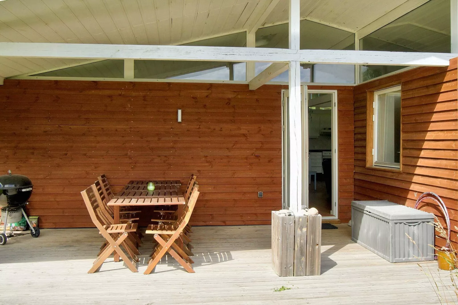 Tranquil Retreat at Overby Lyng-By Traum-View