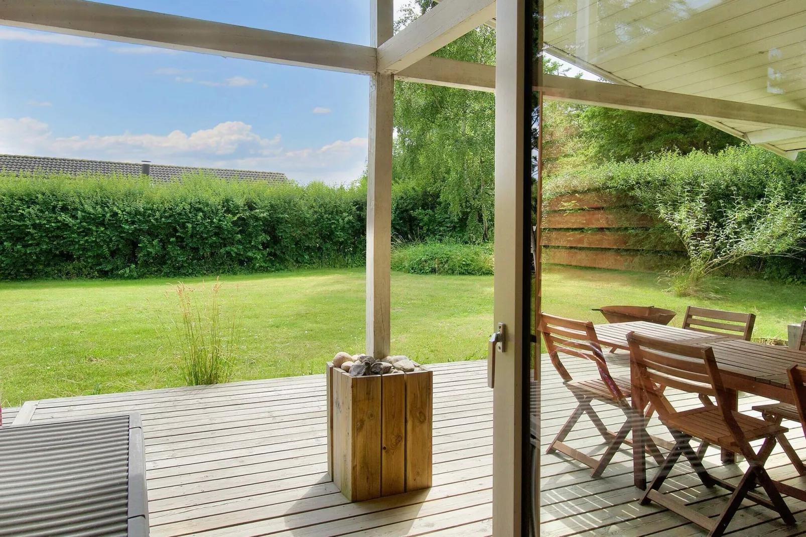 Tranquil Retreat at Overby Lyng-By Traum-View