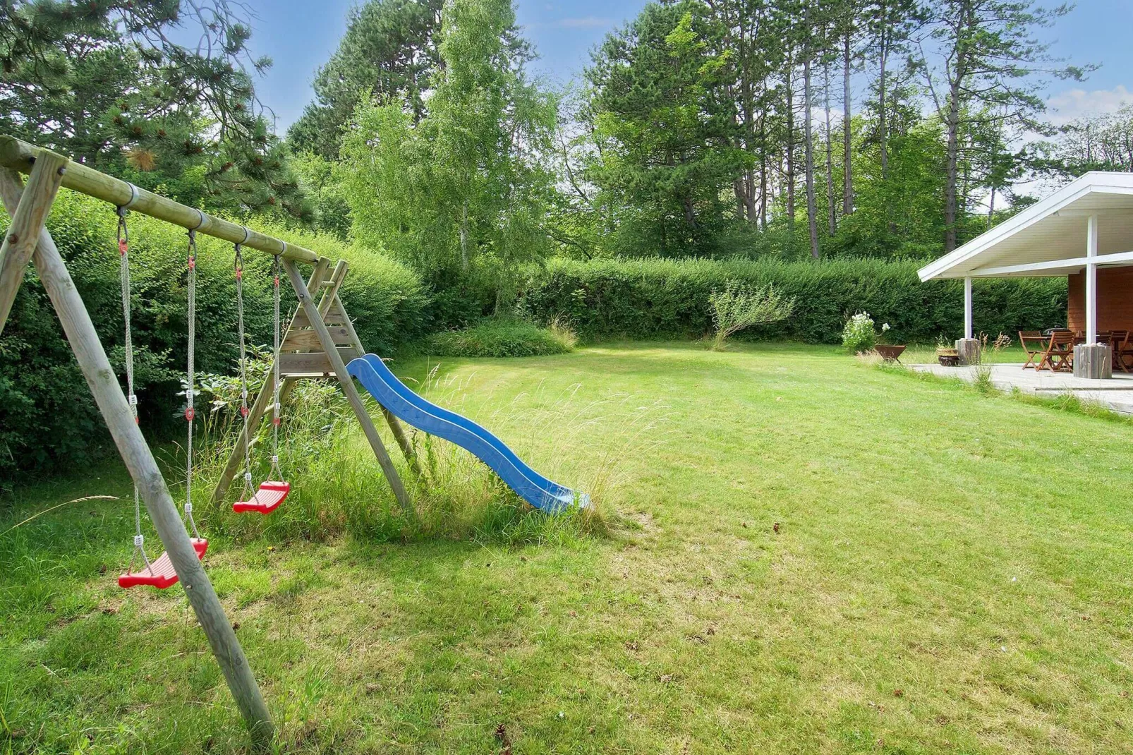Tranquil Retreat at Overby Lyng-By Traum-View