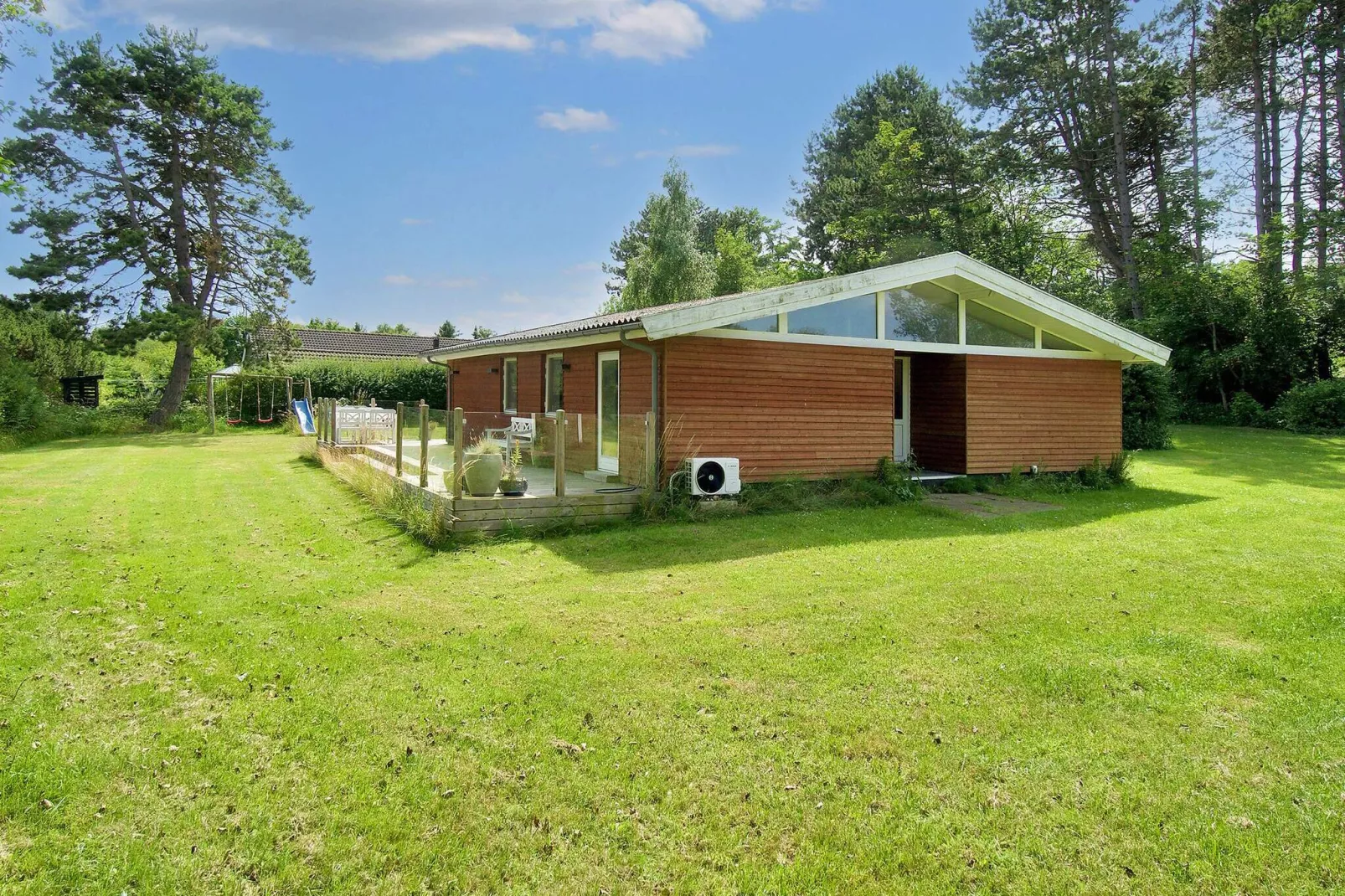 Tranquil Retreat at Overby Lyng-By Traum-View